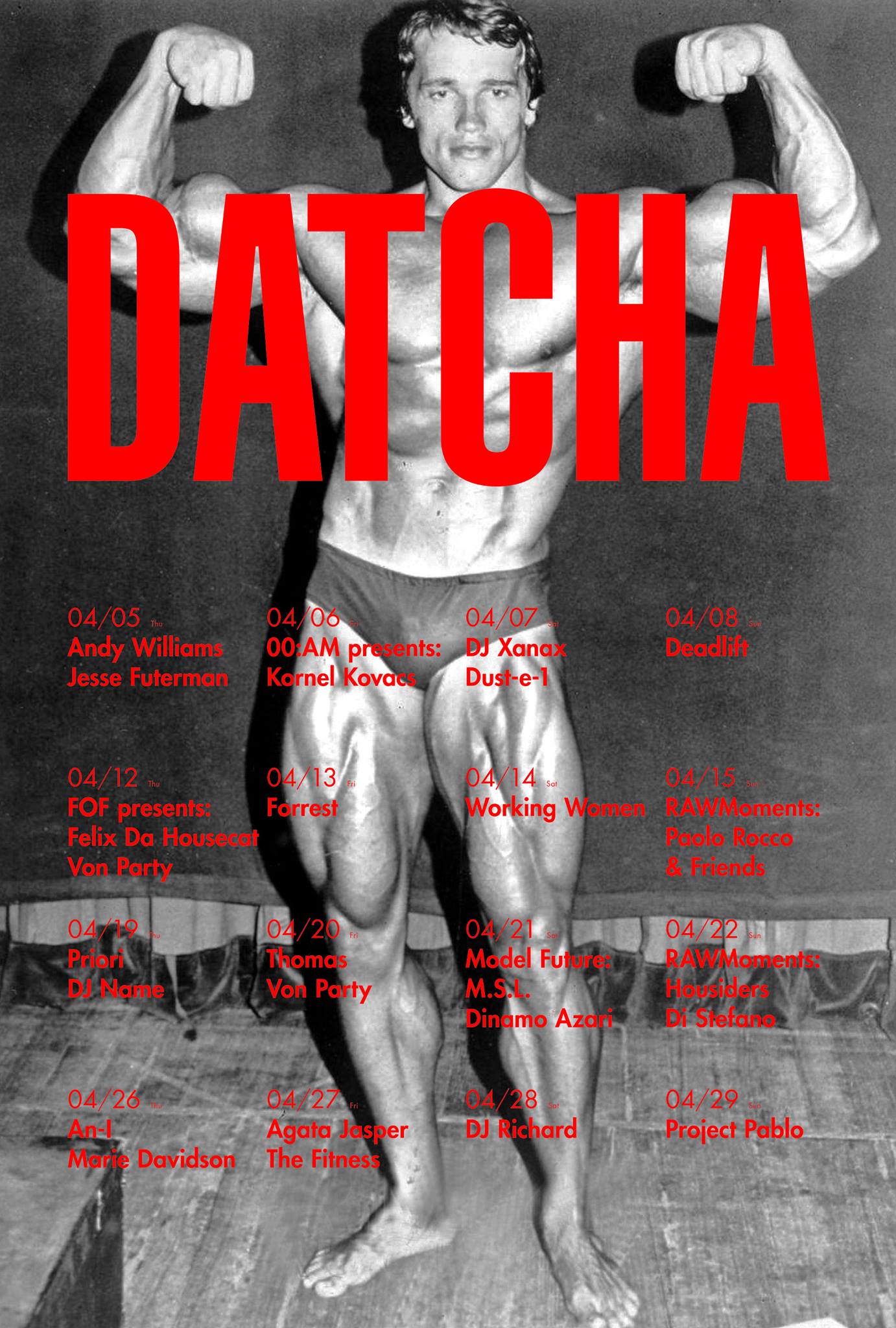 Bar Datcha