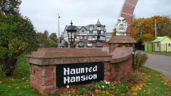 Haunted Mansion