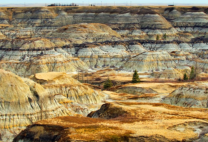 Drumheller and the Royal Tyrrell Museum of Paleontology
