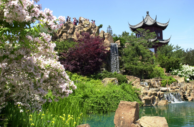 Montreal Botanical Garden