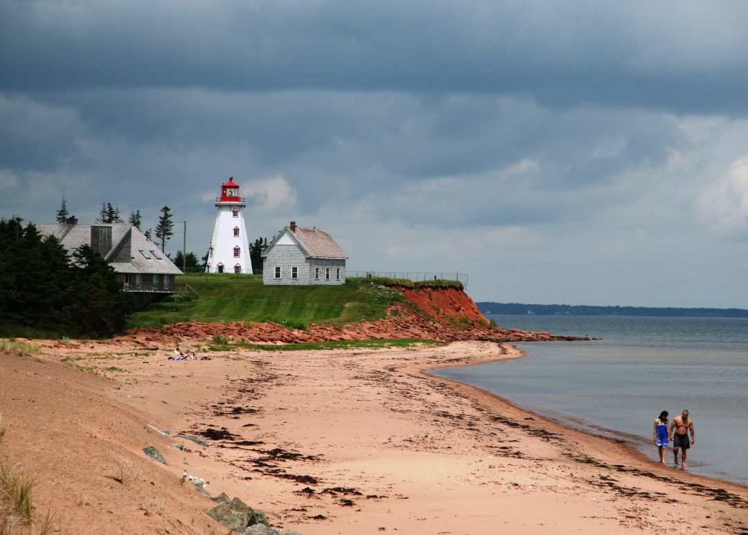Panmure Island Provincial Park(PEI)