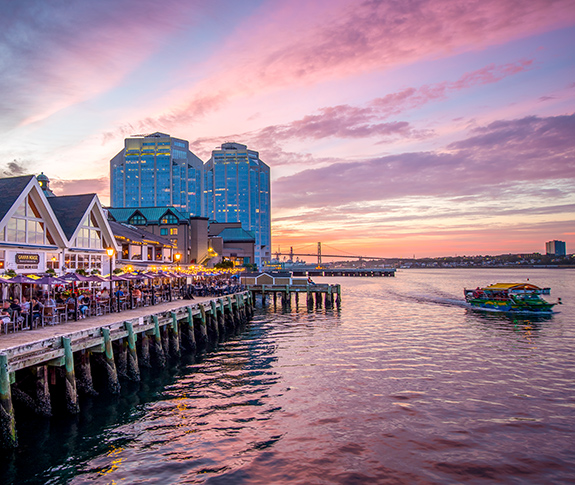HALIFAX WATERFRONT