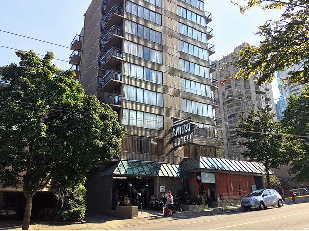 Best Hotels in Vancouver