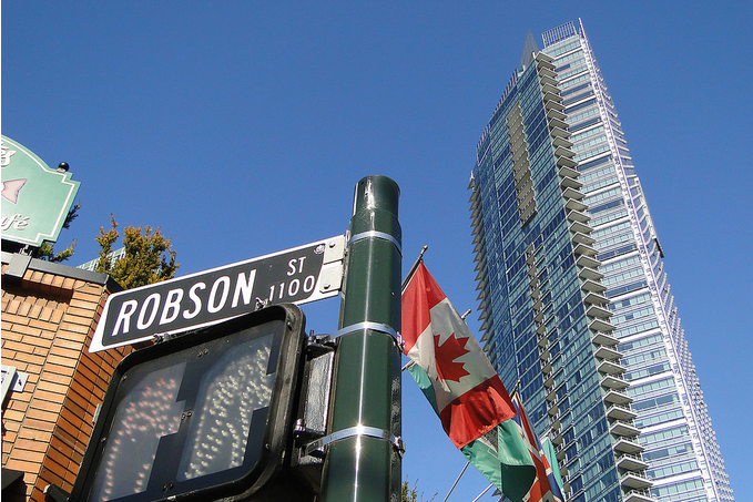 Best Hotels in Vancouver
