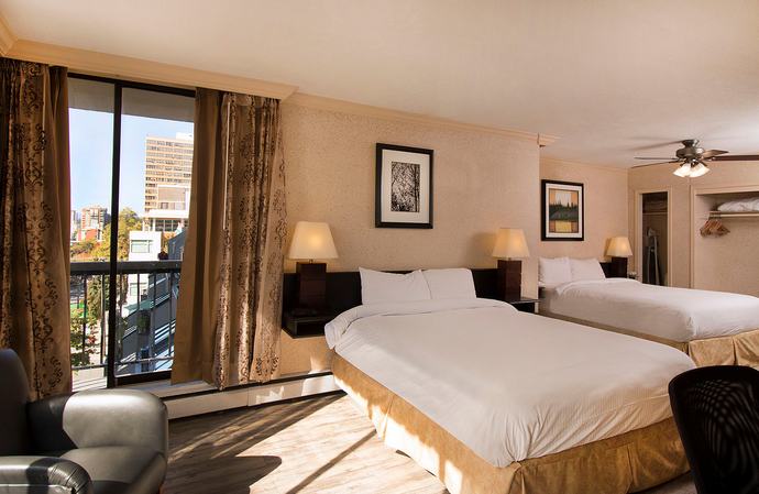 Best Hotels in Vancouver