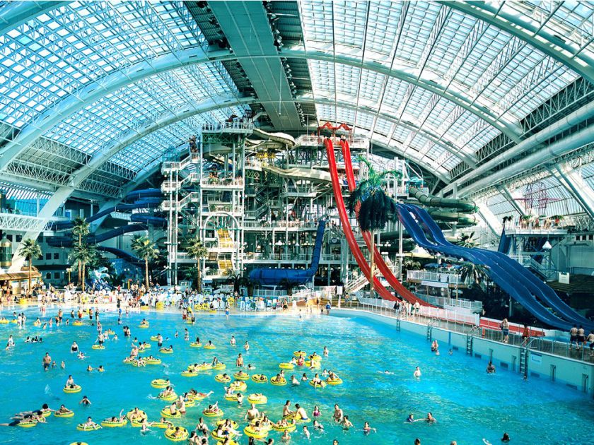West Edmonton Mall