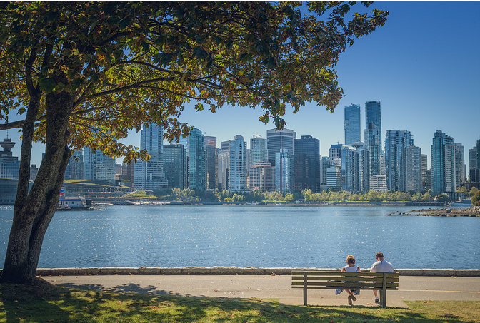 Hotels Downtown Vancouver