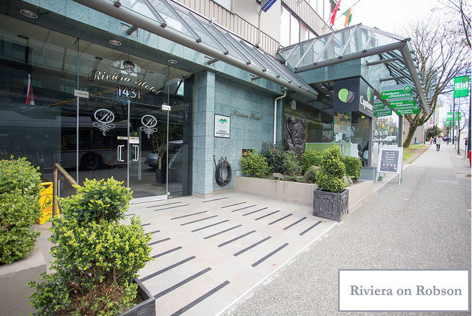 Hotels in Vancouver British Columbia