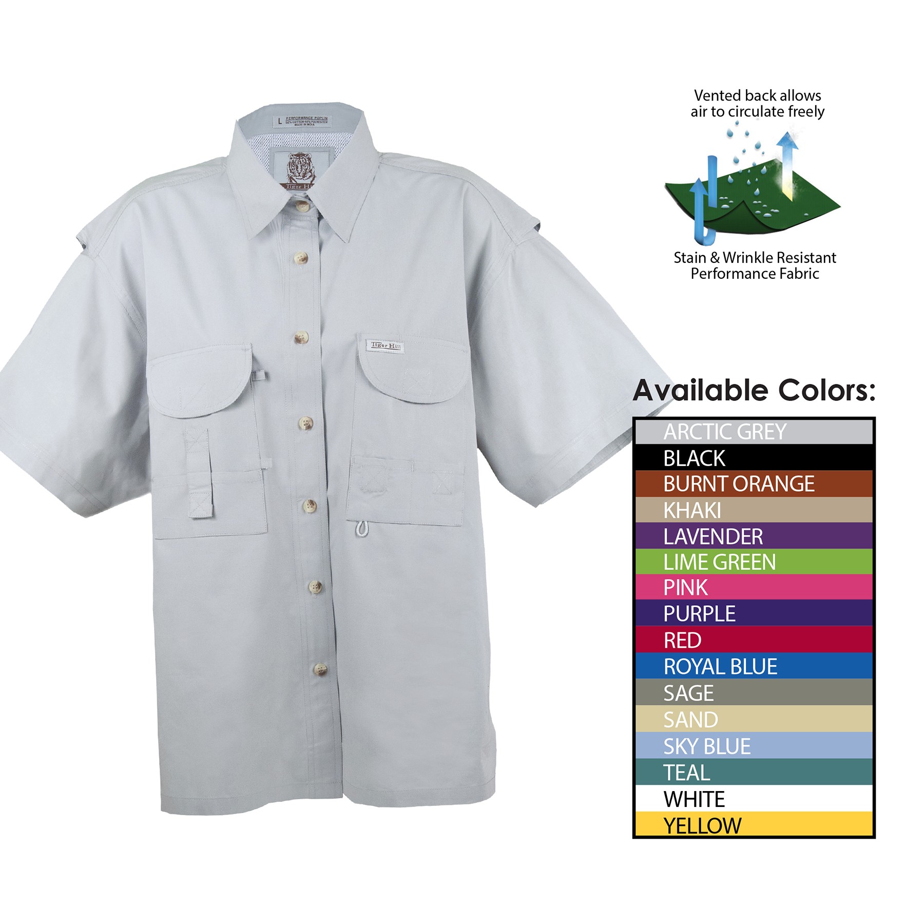 Embroidered Apparel In Nanaimo, Canada