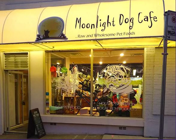 Moonlight Dog Cafe