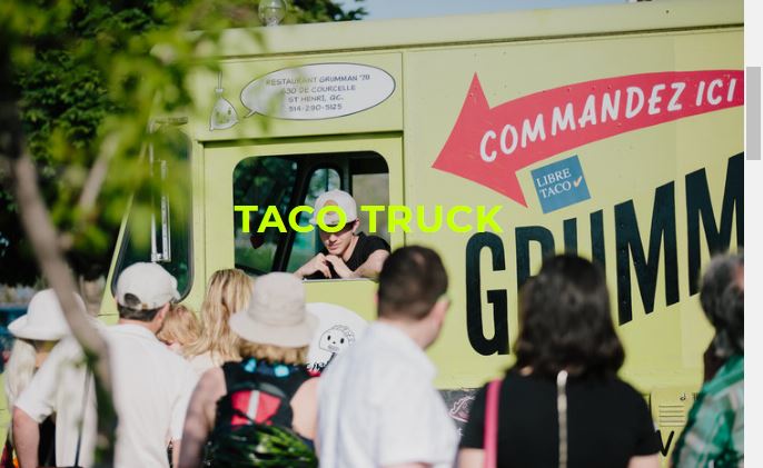 TACO TRUCK