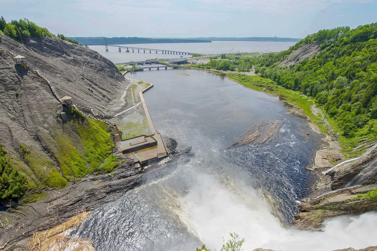 PARC DE LA CHUTE-MONTMORENCY