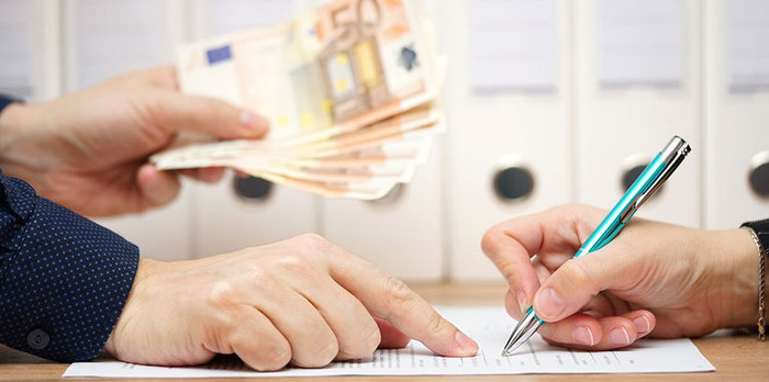 I am looking for people who have important projects and are looking for a loan or a financial partner.