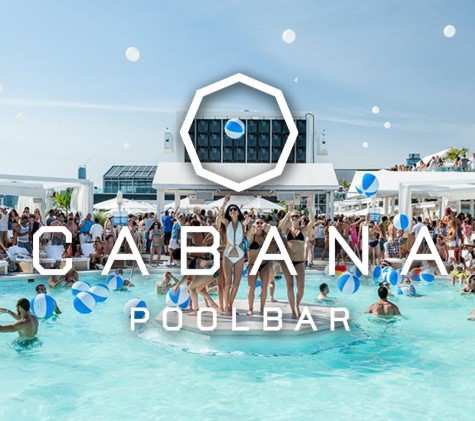 Cabana Pool Bar