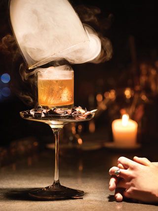 BarChef cocktail bar