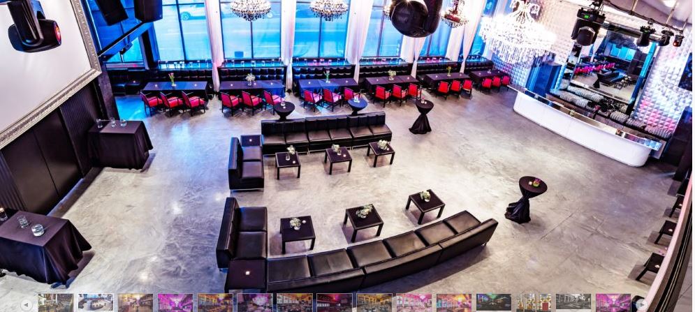 Event /time night club