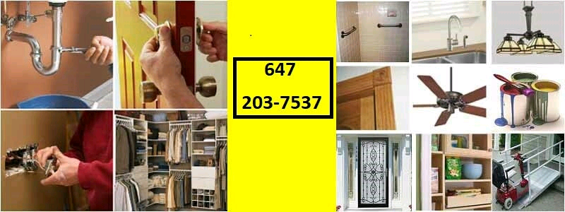 Handyman general contractor