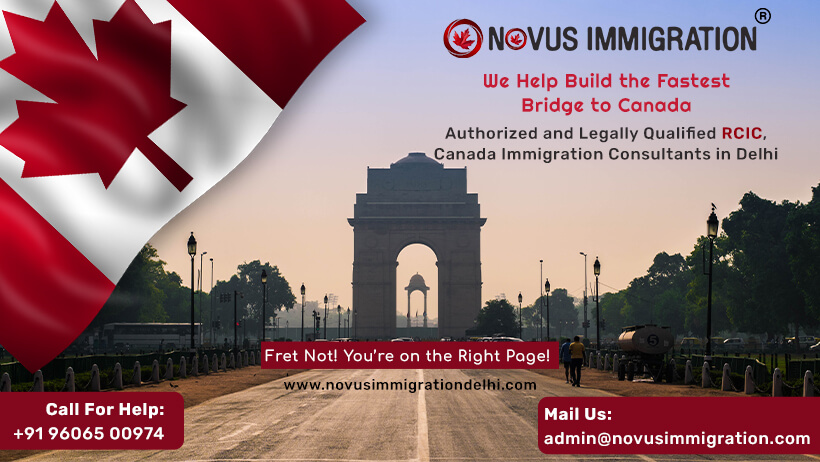 Novus Immigration: Canada Immigration Consultants in Delhi