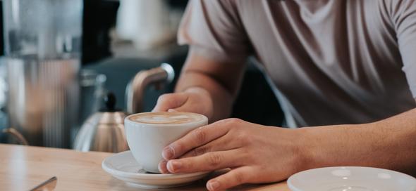 Transcend Coffee