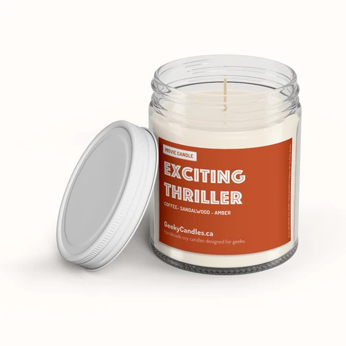 GeekyCandles