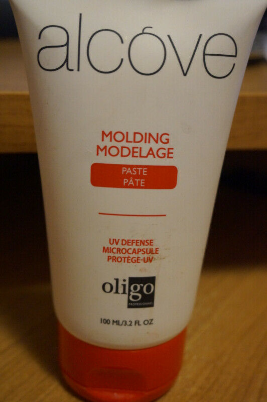 Hair Molding Paste