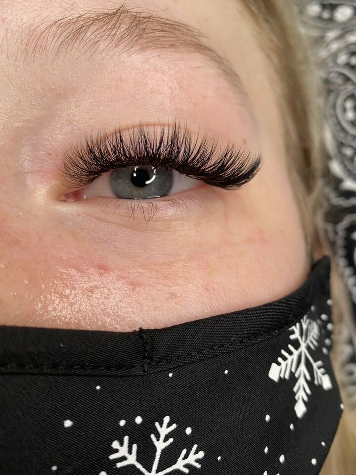 Lash Extensions