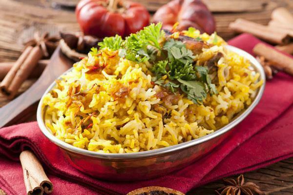 Indian Pakistani Halal Food Catering and Tiffin Service