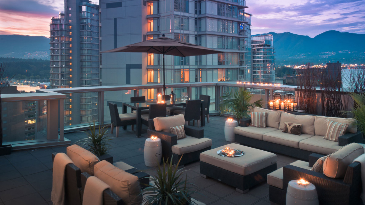 London Hotel Vancouver