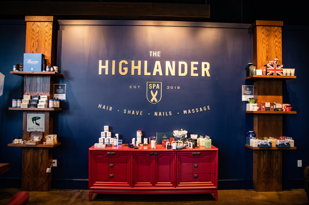 Highlander Spa