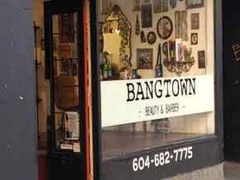 Best Hair salon BANGTOWN