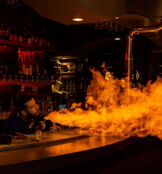 Bar Bootlegger