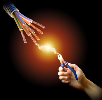 Electrician looking for a few extra jobs