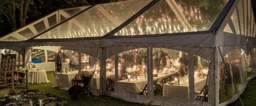 Gervais Party And Tent Rentals