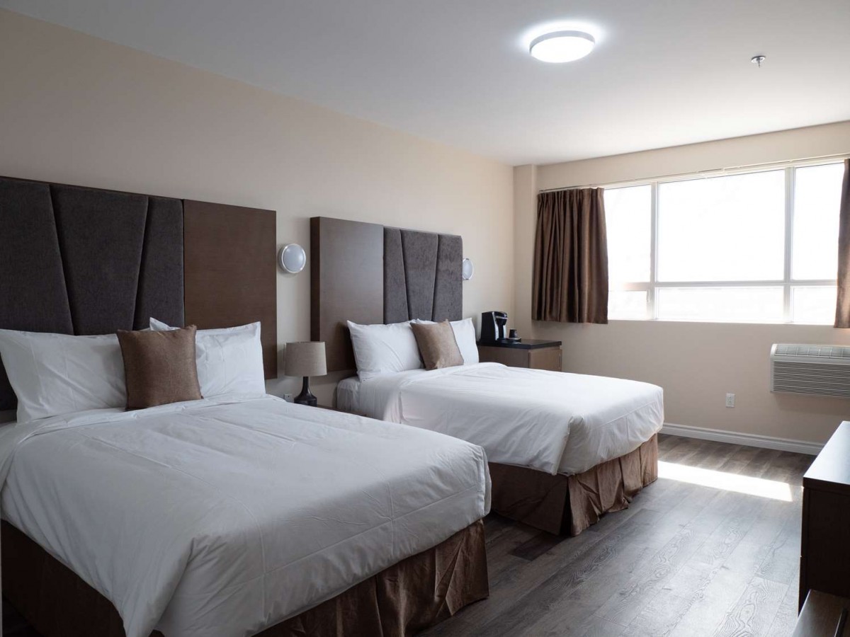Best Western Hotel Montreal Metropolitain