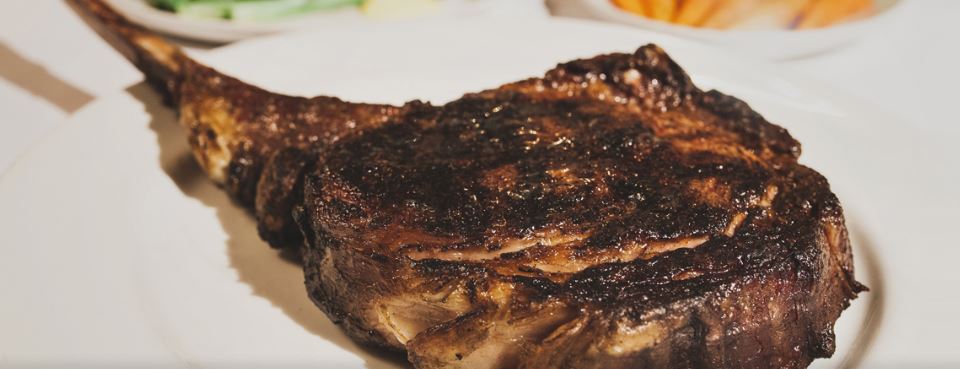 Barberians Steak House