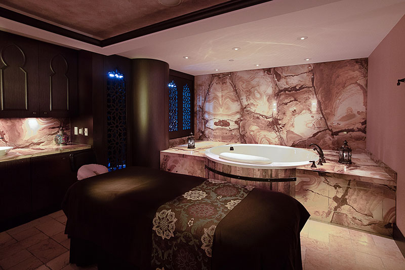Toronto MIRAJ HAMMAM SPA
