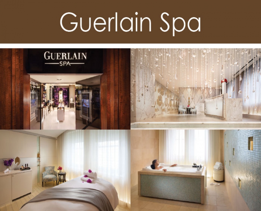 Guerlain Spa at Hotel X Toronto
