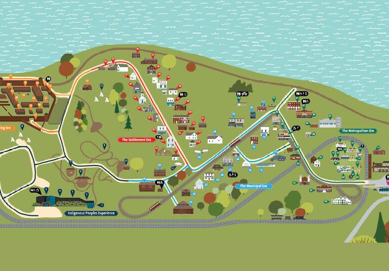 Exploring History and Heritage at Fort Edmonton Park: A Top Tourist Attraction in the Edmonton Area