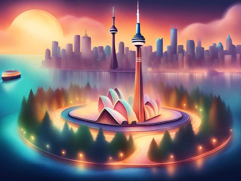 Explore Toronto's Top Attractions