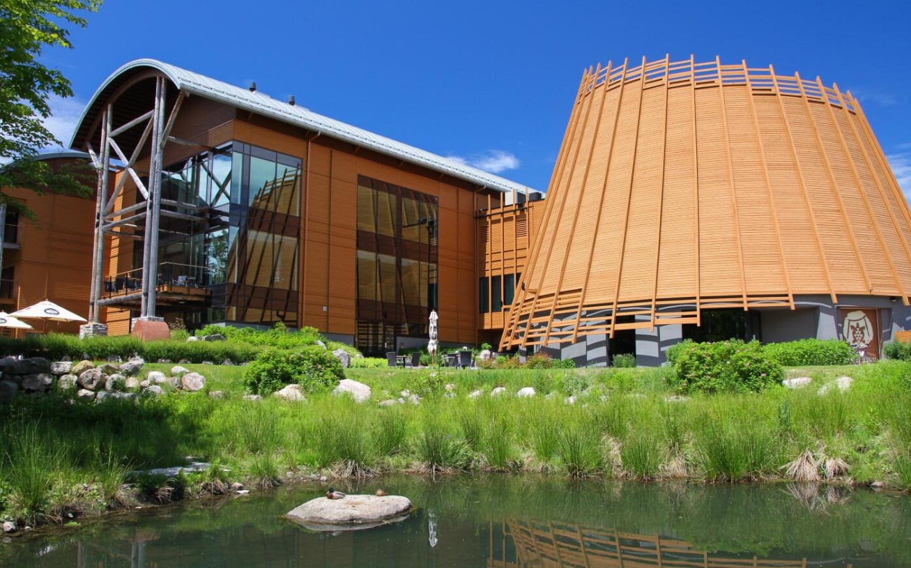 wendake hotel