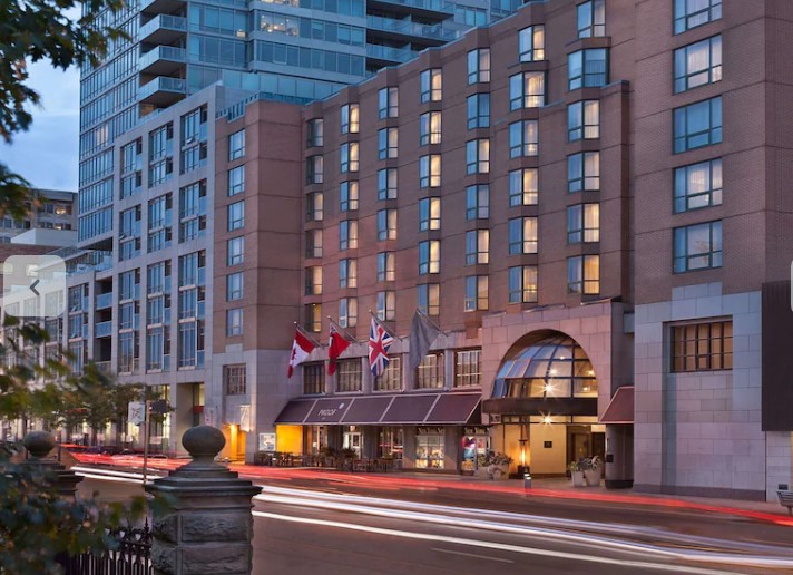 Intercontinental Toronto Yorkville