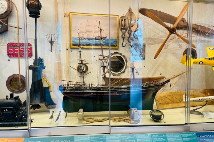 The Unique Moncton Museum