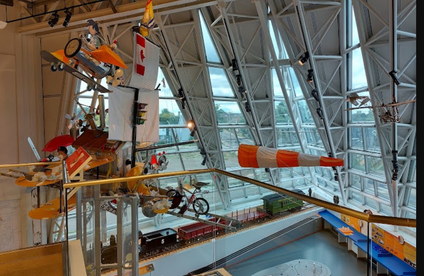The Unique Moncton Museum