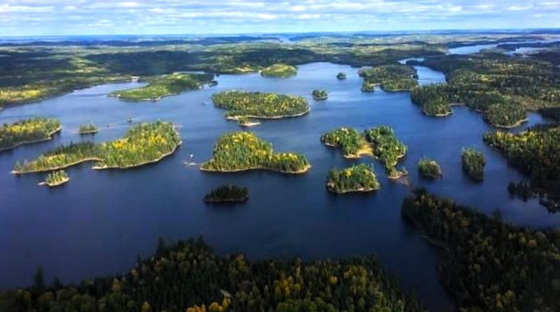 Top Destination for Green Tourism
