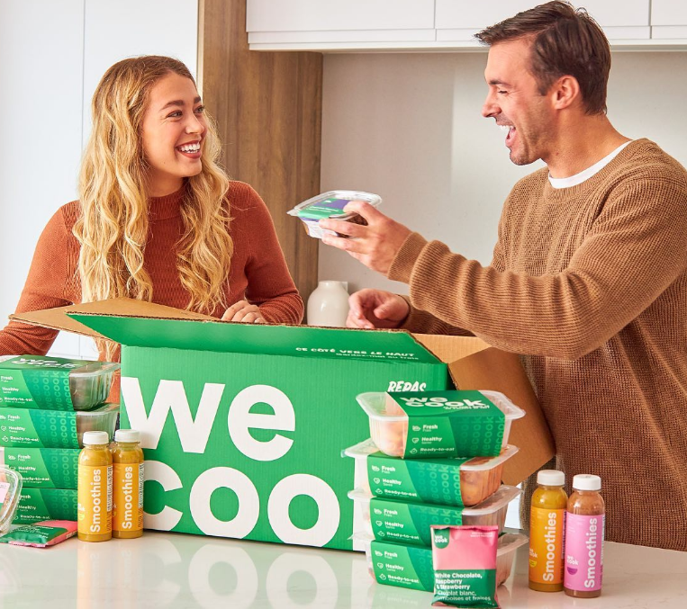 Try WeCook Today!