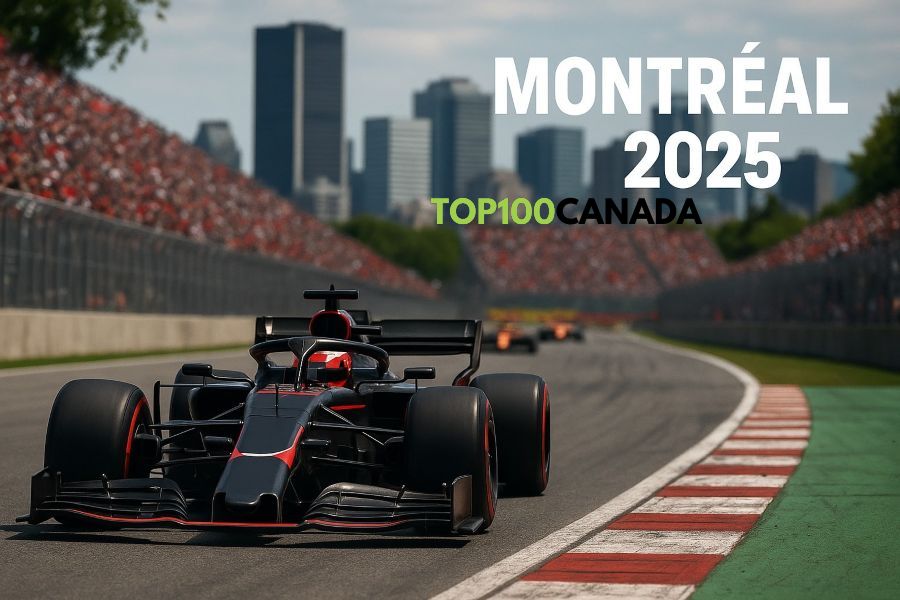 F1 Montreal 2025 Speed, Style & Stakes